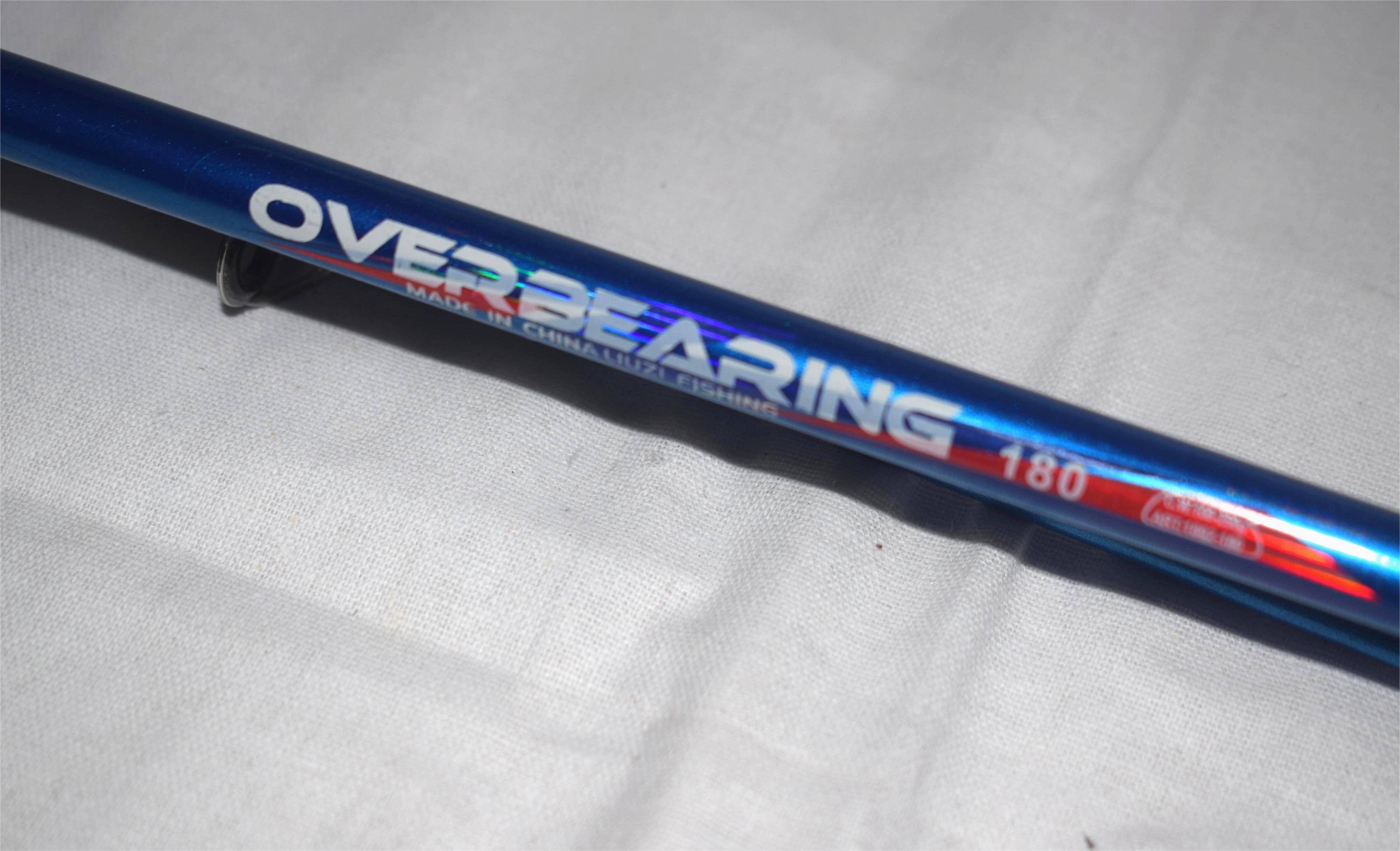 Over Bearing 6ft